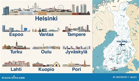 list of cities in finland|Biggest Cities In Finland .